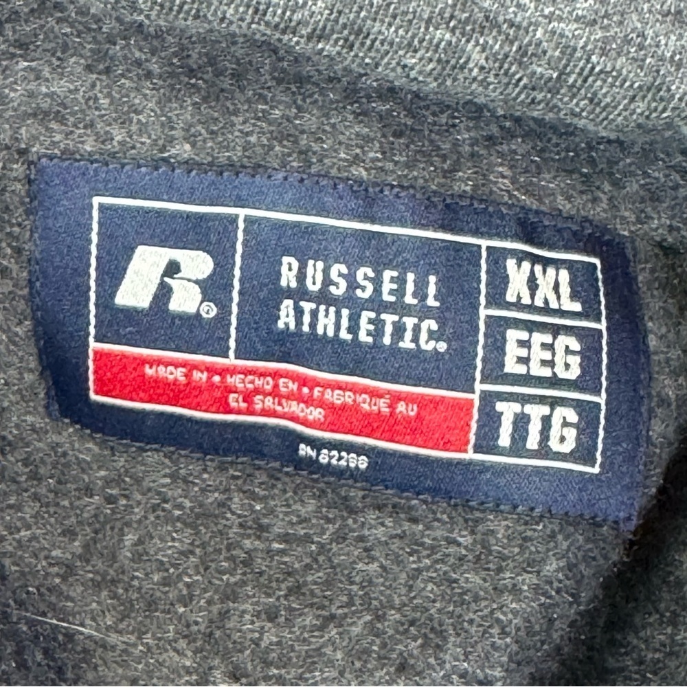 NWOT Ohio University Gray Sweatshirt XXL - Picture 5 of 5
